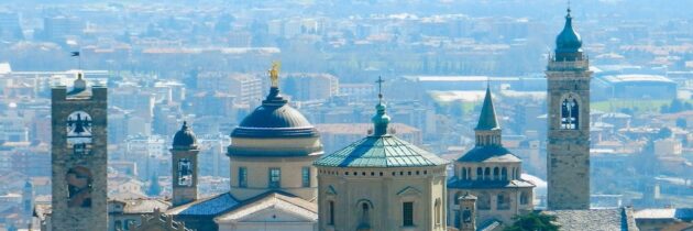 Wifi Bergamo: una buona notizia per chi ama unire tecnologia, arte e viaggio